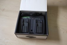 Festool Schnellladegerät Ladegerät Doppelladegerät TCL 6 DUO 577017
