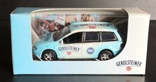 Gerolsteiner Mineralwasser Modell Auto Fiat Stilo Multi Wagon 1:60, Neu