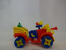 Sammel Figur von Haribo 1999 - Zirkusbärchen - Zirkus Automobil