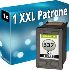 TINTE PATRONEN für HP 337 XL