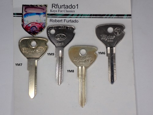 Key blank for - key,