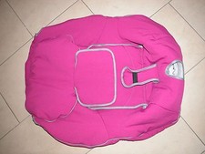 Bezug Maxi Cosi Tobi lila mit