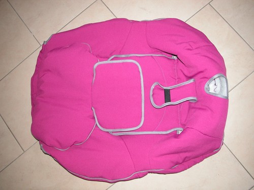 Bezug maxi cosi tobi - lila, mit