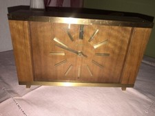 Heges tischuhr uhr vintage - tischuhr,