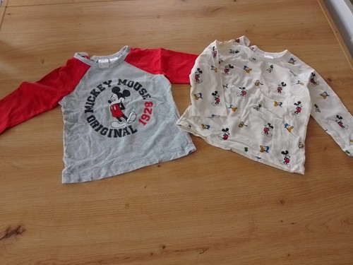 Set shirts langarm größe - 2,