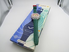 SWATCH PAGER BEEP UP LES TUILERIES - NEUWARE - SVP- SCALL / PAGER / THE BEEP