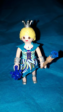 Playmobil Elbin Eisprinzessin mit Kristall Zepter Krone unbespielt top