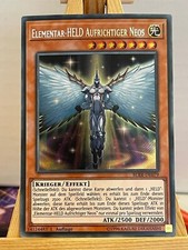 Elementar-HELD Aufrichtiger