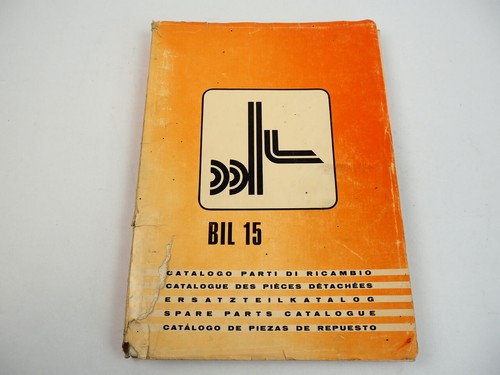 Fiat bil15 gabelstapler - bil15,