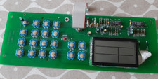 PCB RAFI LAGE 1 5.40 552.821-001, ALBASA-P Programm Leiterplatte