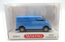 Wiking  033406 DKW Schnelllaster , neuwertig in Ovp.