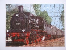 Annaberger Puzzle Museumslok
