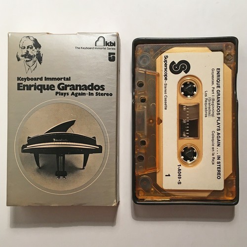 Enrique granados goyescas - enrique, granados - goyescas