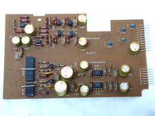 Platine Ausgangs- und Mischverstärker 1 505 711 - für ASC AS5000T          (ASC)