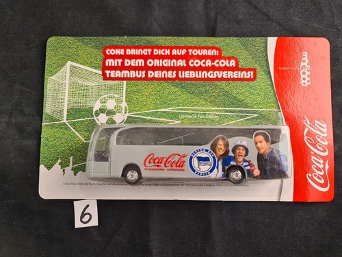 Werbetruck coca cola - werbetruck, 1:87,