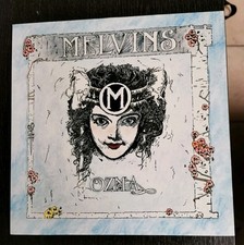 Melvins ozma 1st eu - ozma,