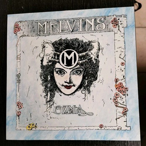 Melvins ozma 1st - 1st, eu