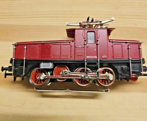 Märklin lok 6304 - märklin,
