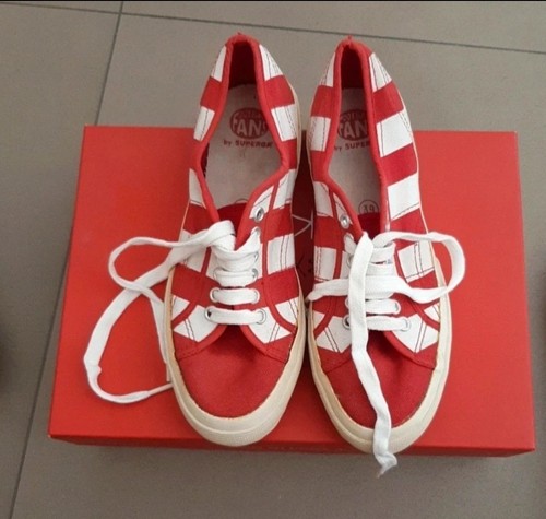 Superga turnschuhe 38 - turnschuhe,