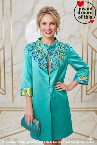 Emilio pucci firenze mantel - pucci, ·