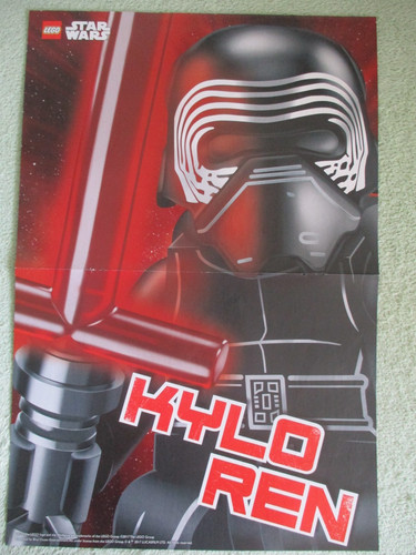 Poster lego star wars - poster,