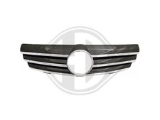 Kühlergrill komplett für