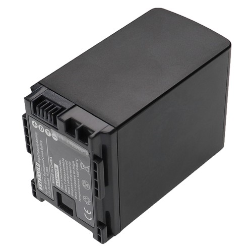 Akku für canon legria - für, fs22