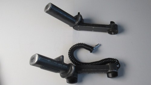 Arri handheld griffe - griffe, set