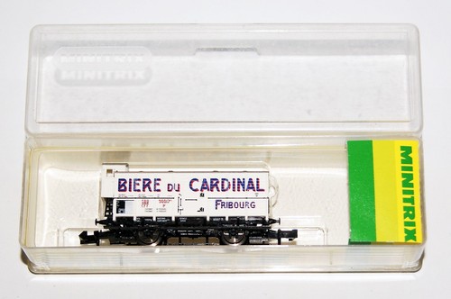 Minitrix 13293 spur - minitrix,