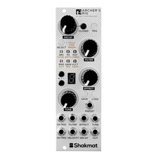 Shakmat Modular Archer's Rig - Drum Modular Synthesizer