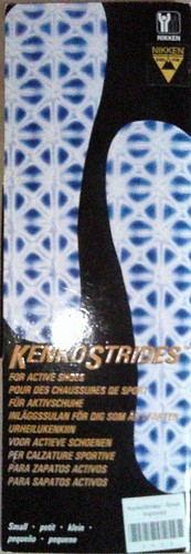 Nikken kenkostrides - nikken,