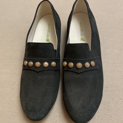 Waldläufer slipper 42 - slipper, gr.42