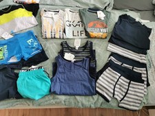 Wäschepaket 146/152 neu