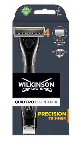 Wilkinson sword quattro - wilkinson,
