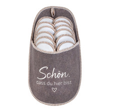 ONVAYA® ABS Gästepantoffel |