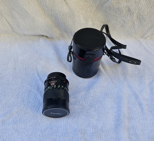 Vivitar 135mm 8 55mm - vivitar, 135mm,