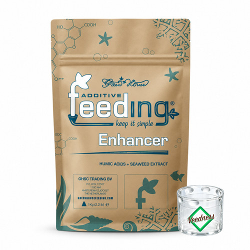 Green house feeding - green, bio