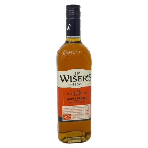 Wiser s triple - j.p., wiser´s