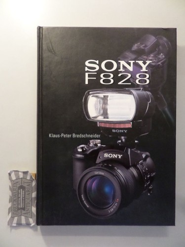Sony 828 bredschneider - sony, 828.