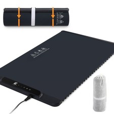 Warmhalteplatte Faltbare Elektrische 65x38 cm 50-100℃