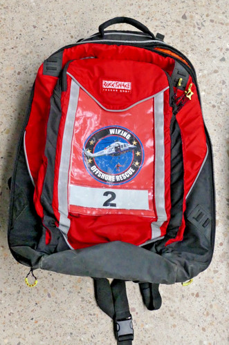 Notfallrucksack rocksnake - notfallrucksack,