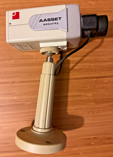 Vintage aasset ast 1400 - aasset,