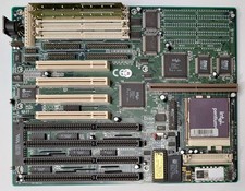 Shuttle HOT-541 2.5 Sockel 7