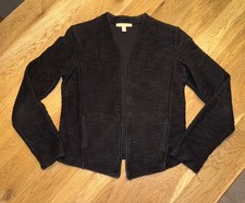 Boucle Jacke/Weste Damen