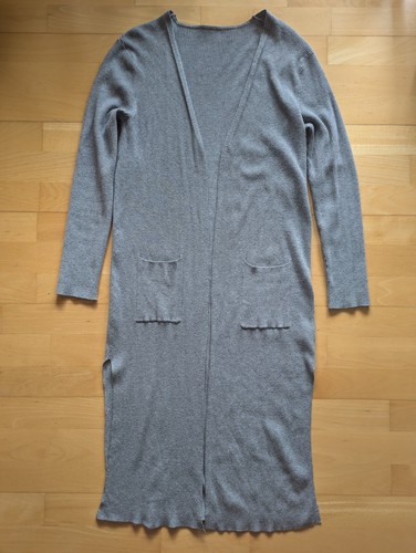 Strickmantel rippstrick - 40,