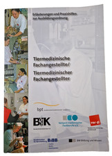 Tiermedizinische Fachangestellte | Buch | BW Bildung u. Wissen | Zustand Gut