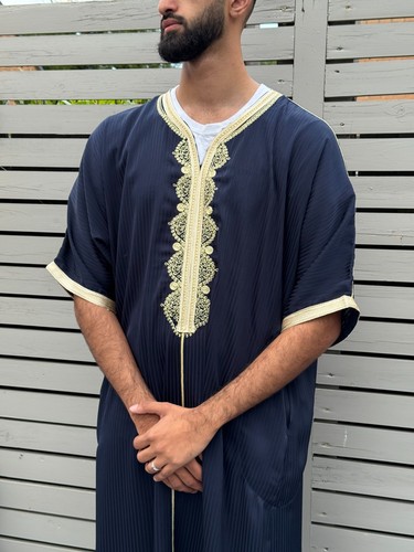 Herren marokkanische djellaba - herren,