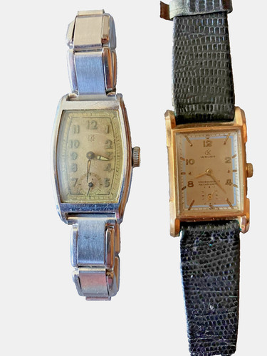 Vintage junghans armbanduhr - junghans,