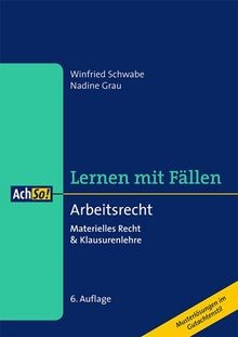 Arbeitsrecht materielles - arbeitsrecht:,