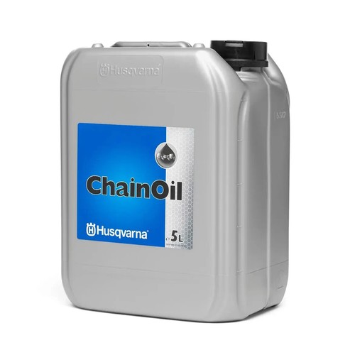Husqvarna mineral kettenöl - husqvarna, 5l